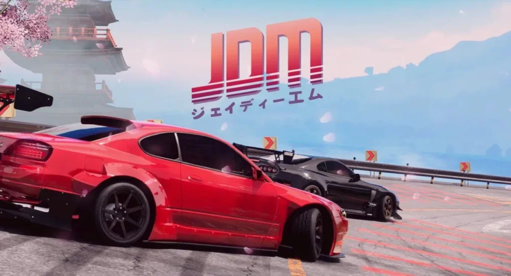 japanese-drift-master