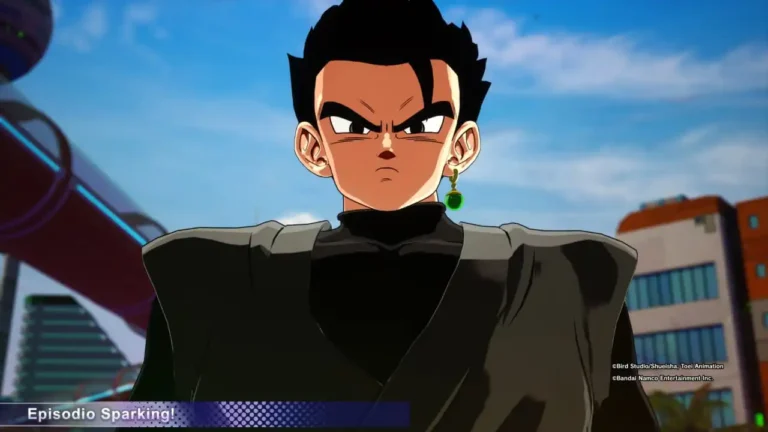 Gohan-black-sparking