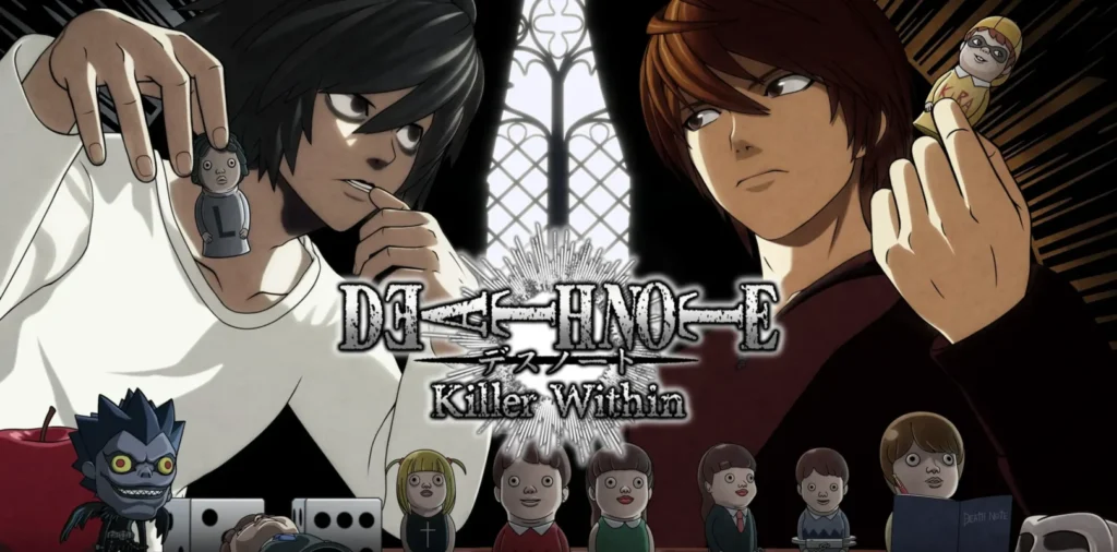 Death-Note-Killer-Within