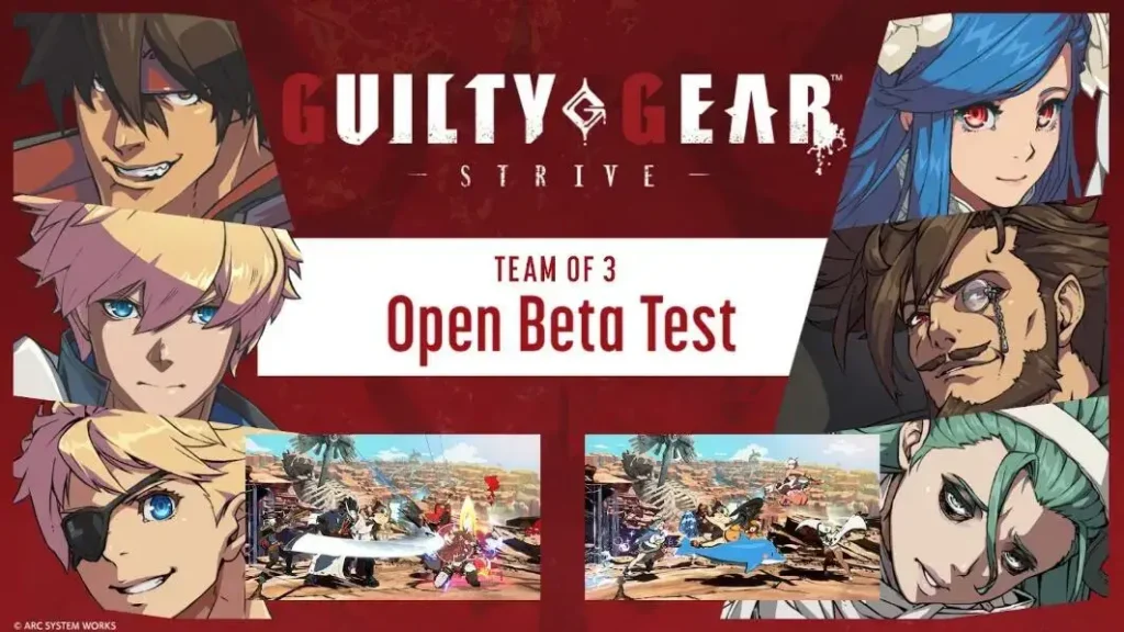 Guilty Gear - Strive-01