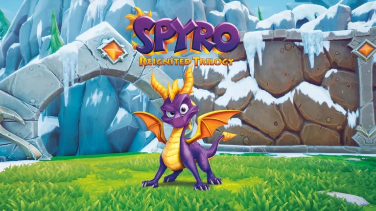 Spyro-xbox