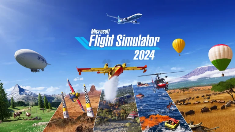 Microsoft-flight-simulator