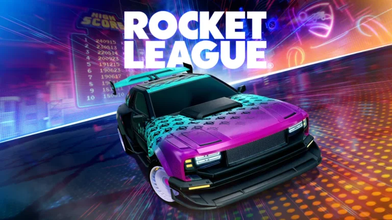 Rocket-League