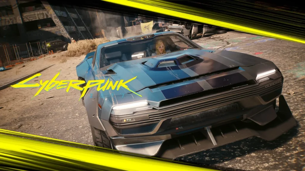 Cyberpunk-2077