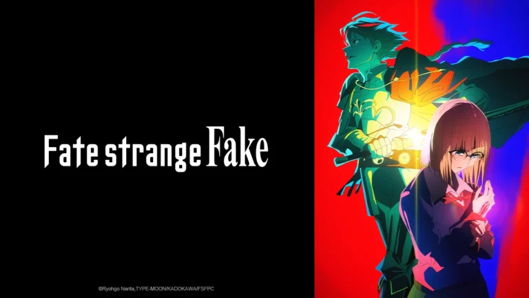 Fate-strange-Fake