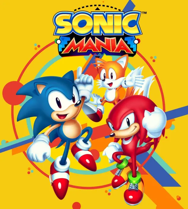 Sonic-Mania