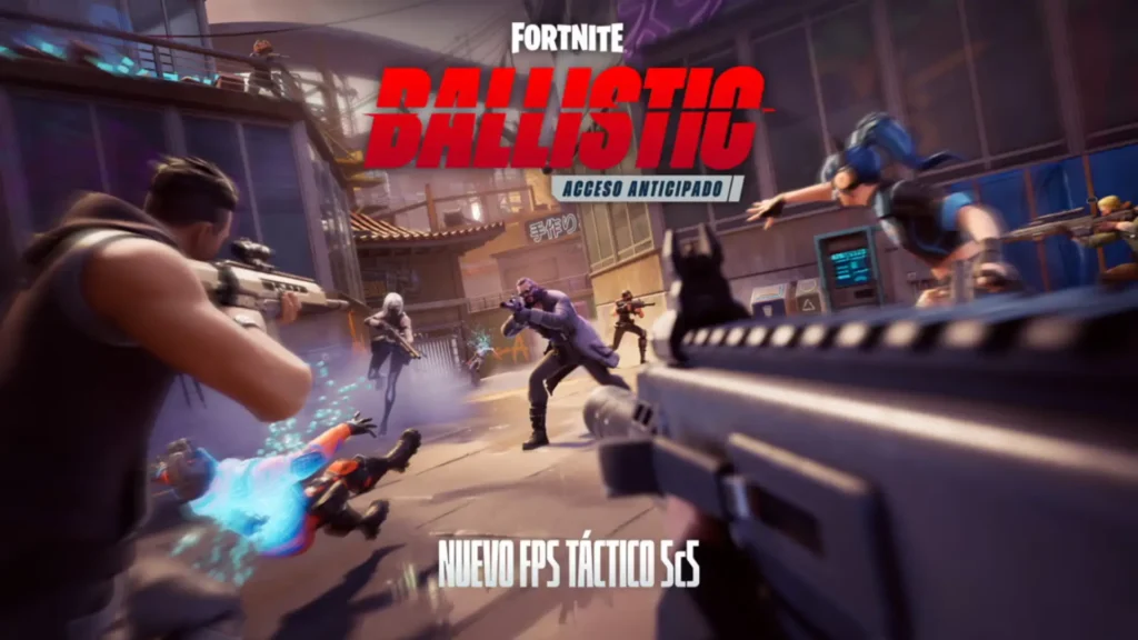 Fortnite-Balistic