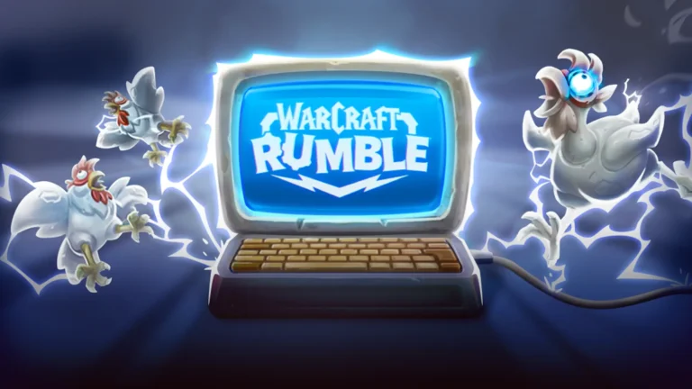 Warcraft-Rumble