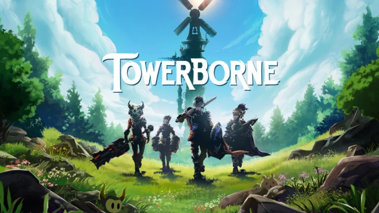 Towerborne