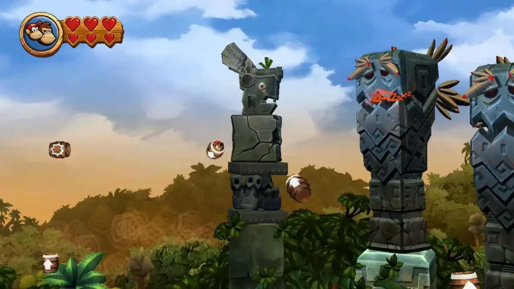 Donkey Kong Country Returns HD