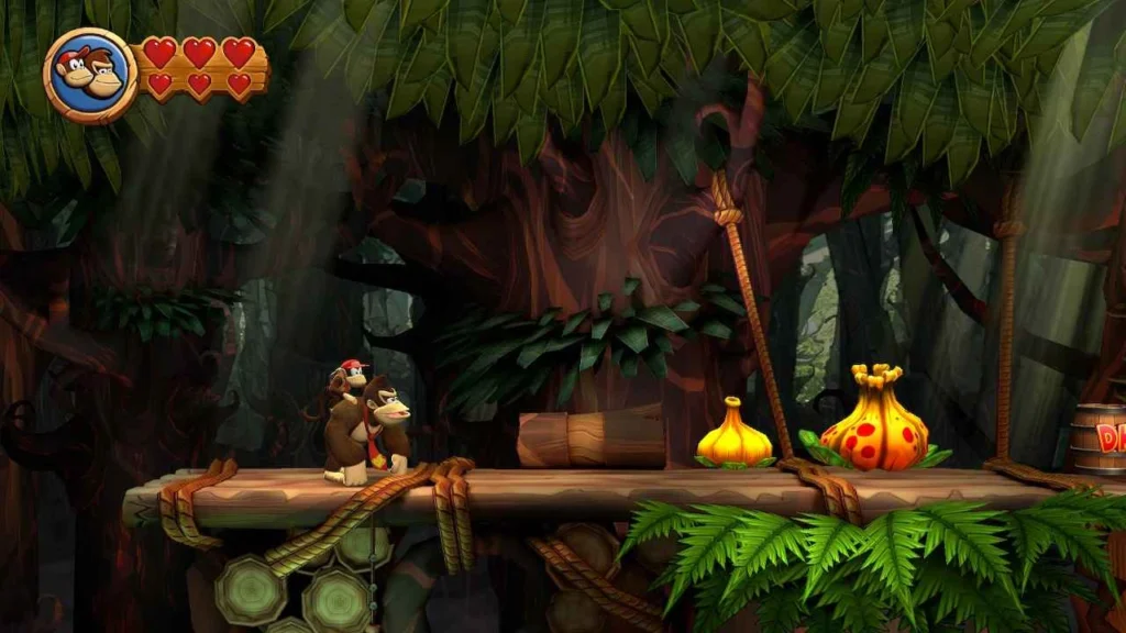 Donkey Kong Country Returns HD