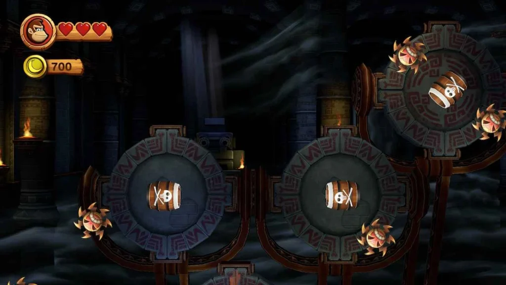 Donkey Kong Country Returns HD