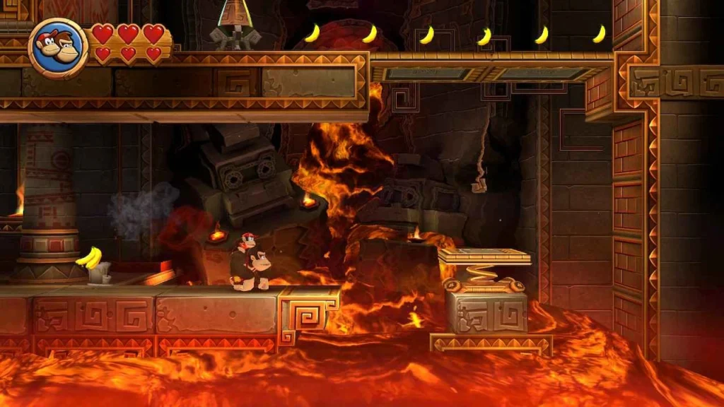 Donkey Kong Country Returns HD