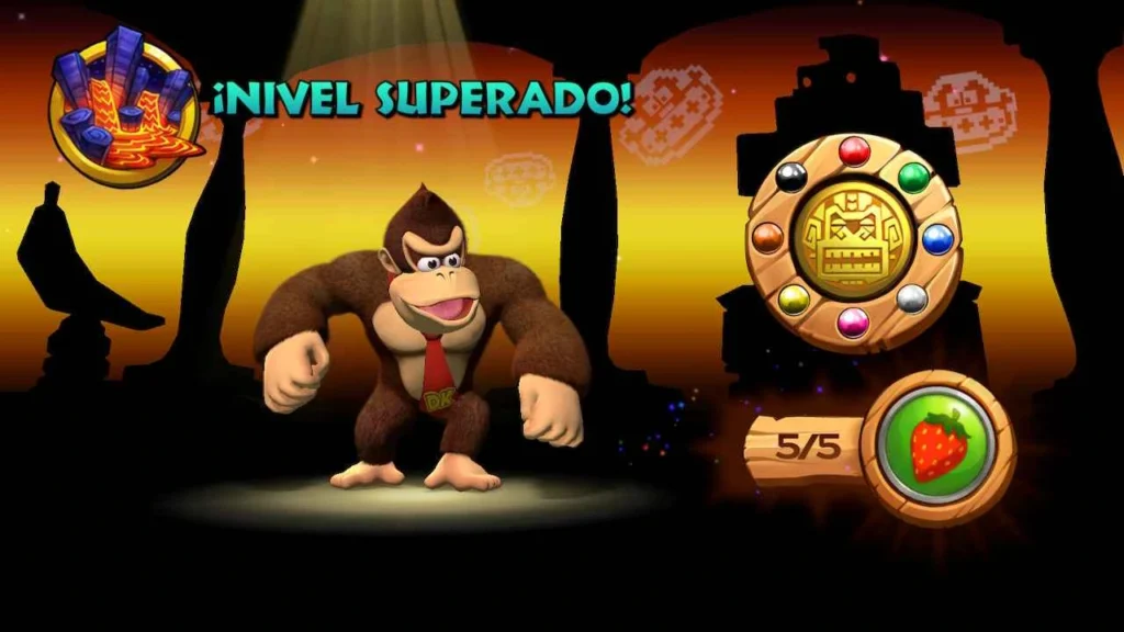 Donkey Kong Country Returns HD