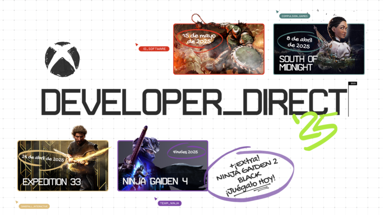 Developer Direct 2025