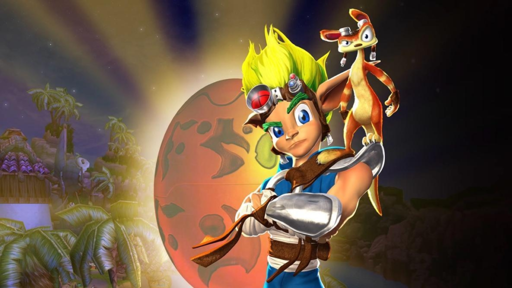 Jak and Daxter