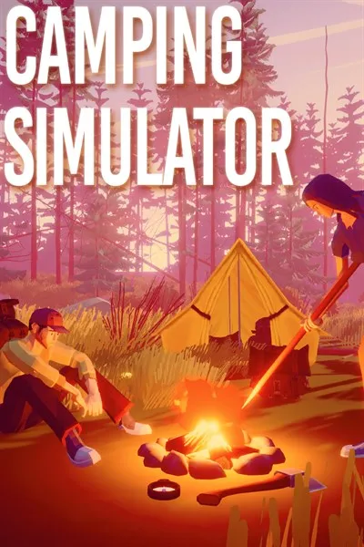 Camping Simulator The Squad