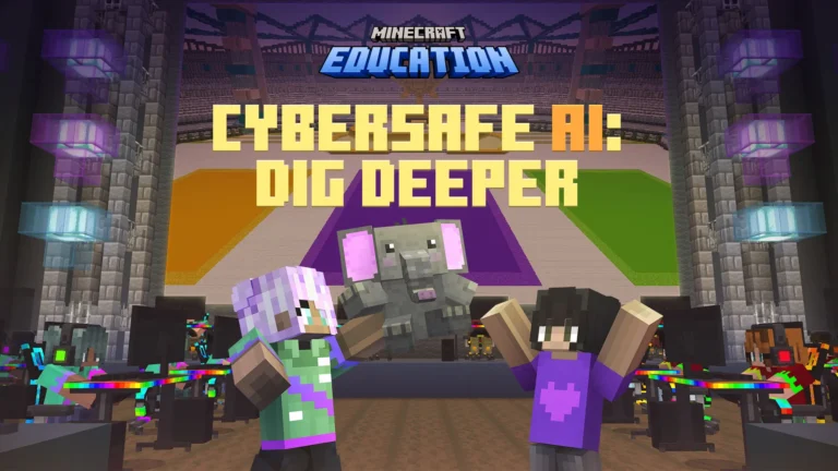 Minecraft Education