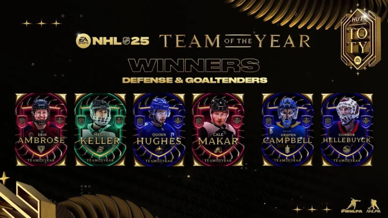 NHL25