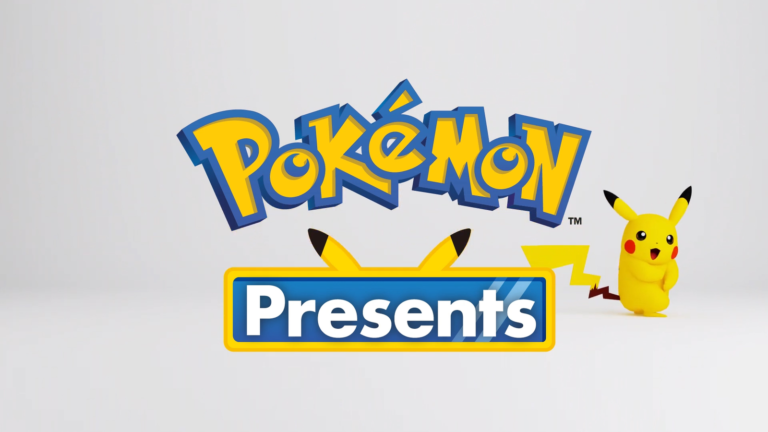 Pokémon-Presents