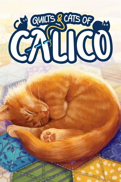 Quilts & Cats of Calico