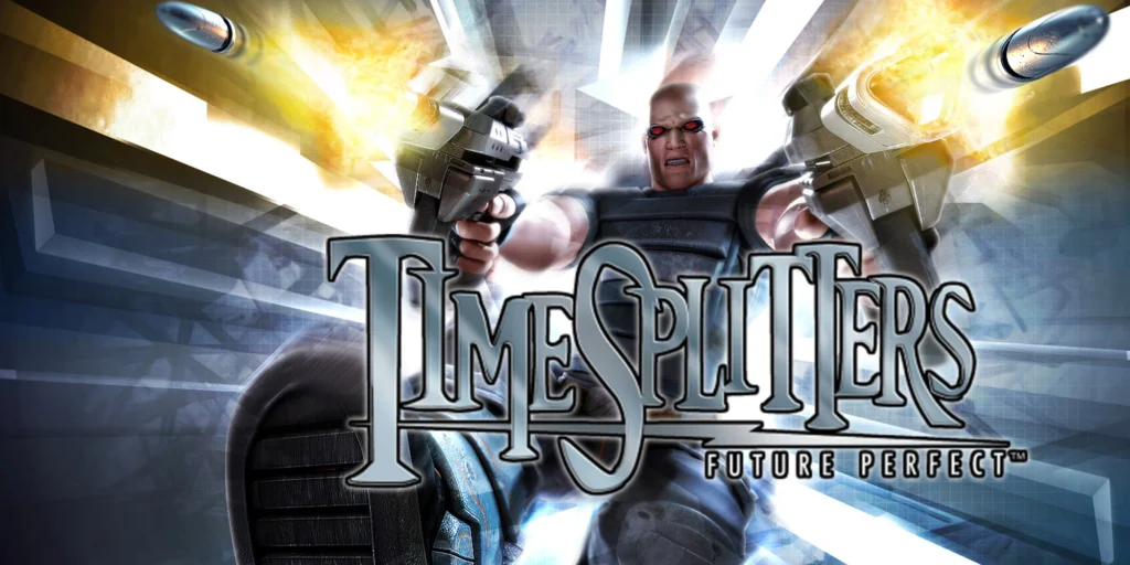 Time Splitters