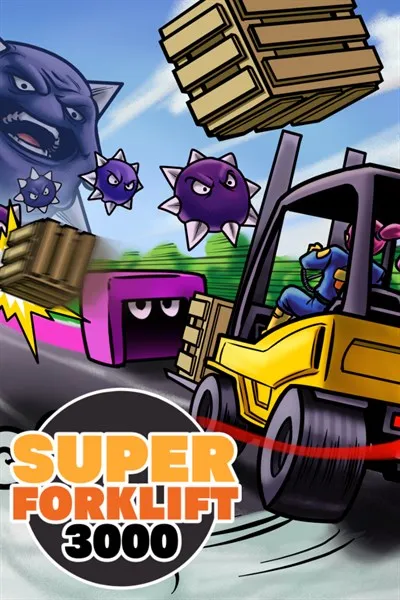 Super Forklift 3000