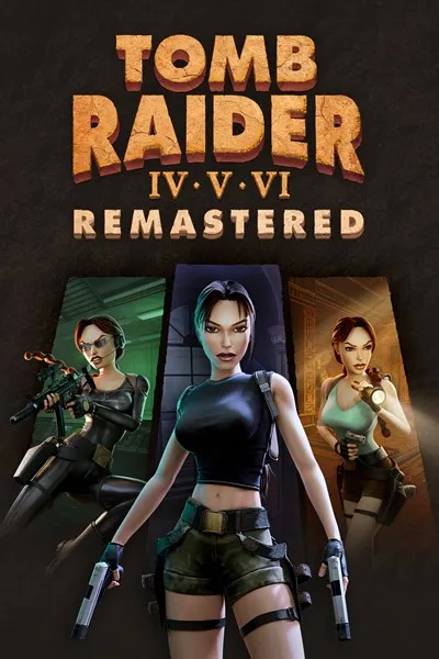 Tomb Raider IV VI Remastered