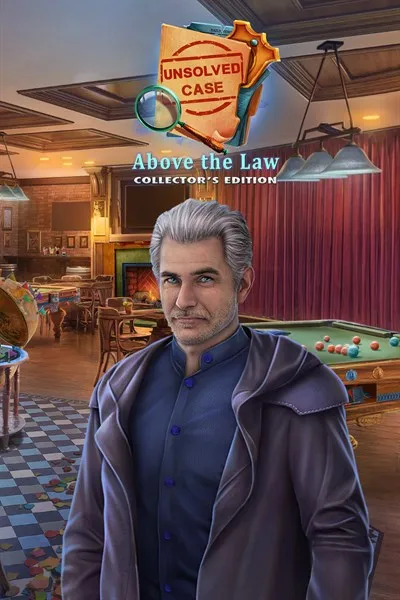 Unsolved Case Above the Law CE