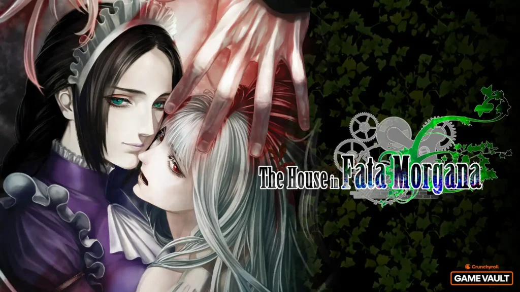 The House in Fata Morgana