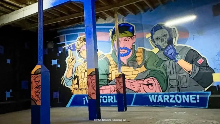 warzone