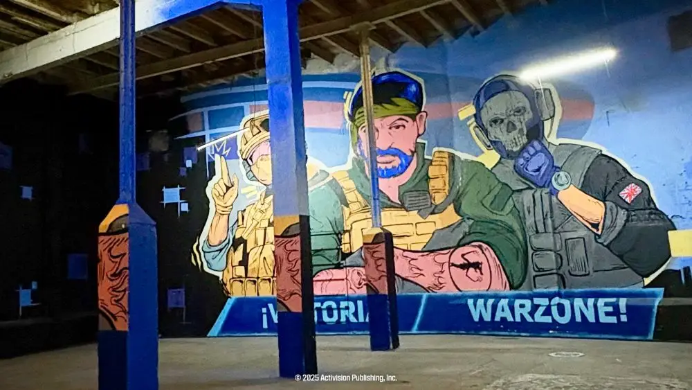 warzone