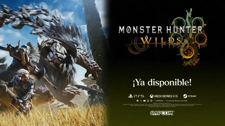 Monster Hunter Wilds