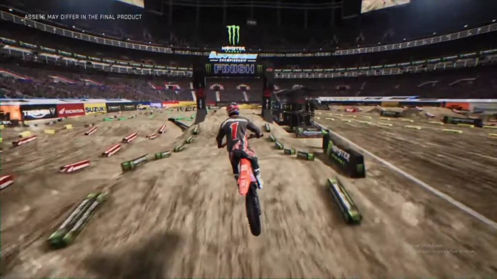 Monster Energy Supercross 25