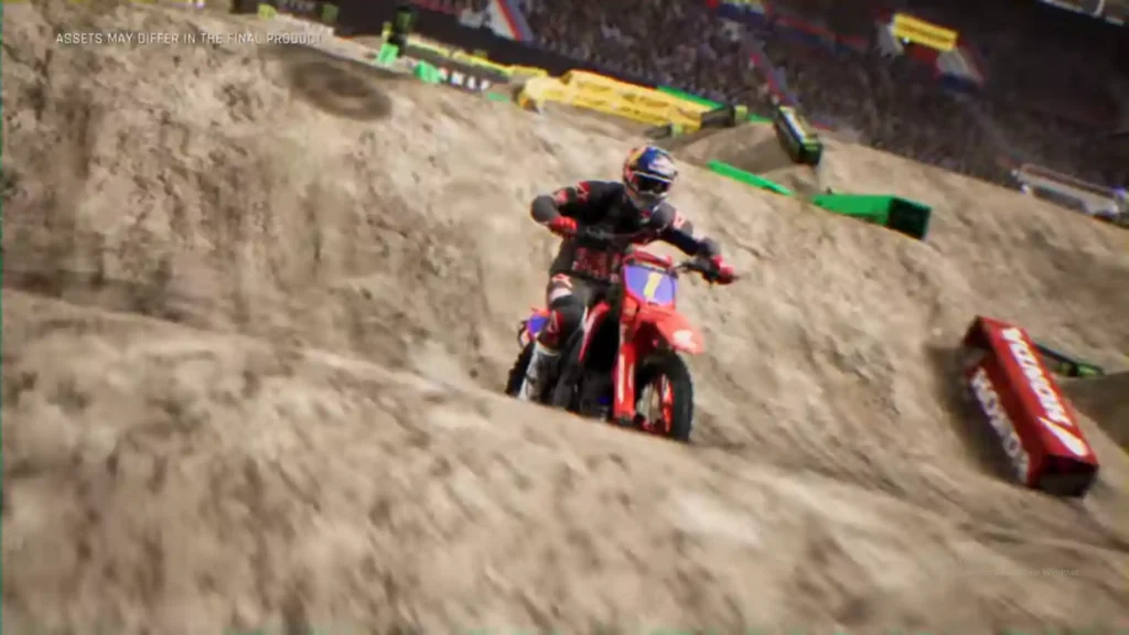 Monster Energy Supercross 25