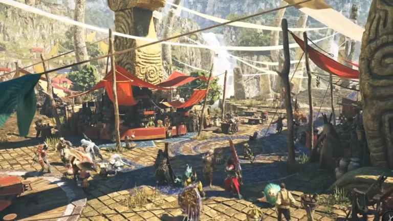 Monster Hunter Wilds