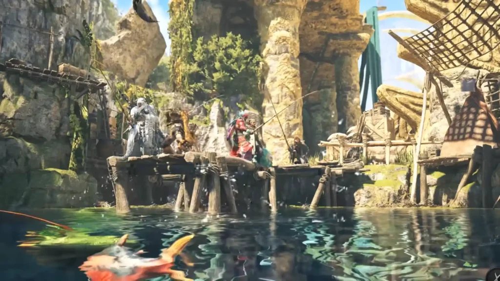 Monster Hunter Wilds