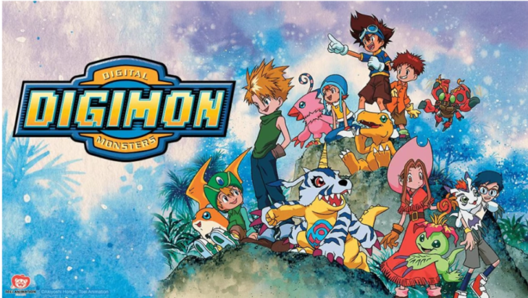 Digimon-adventure