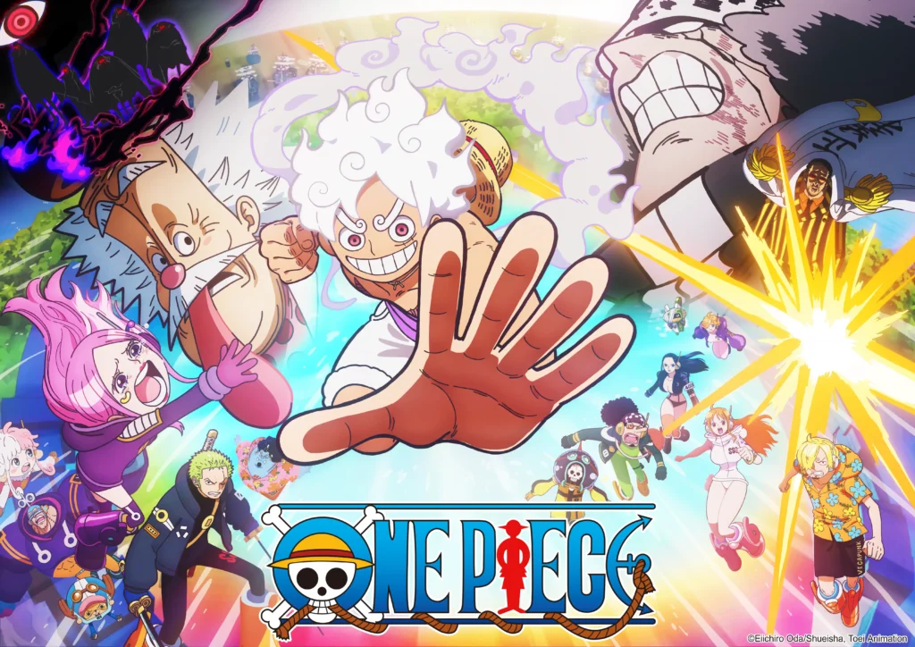 One Piece