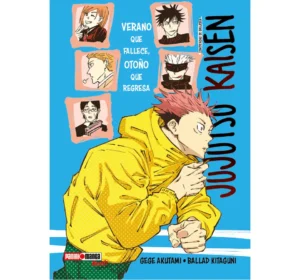 Jujutsu-Kaise-Verano-que-fallece-otoño-que-regresa