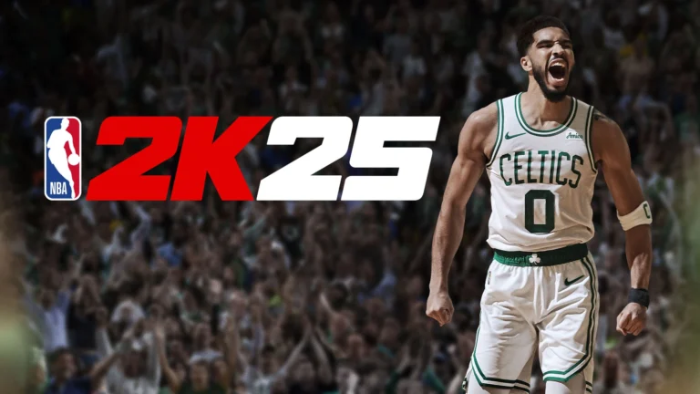 NBA 2K 25