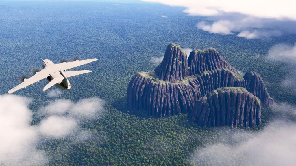 Microsoft Flight Simulator
