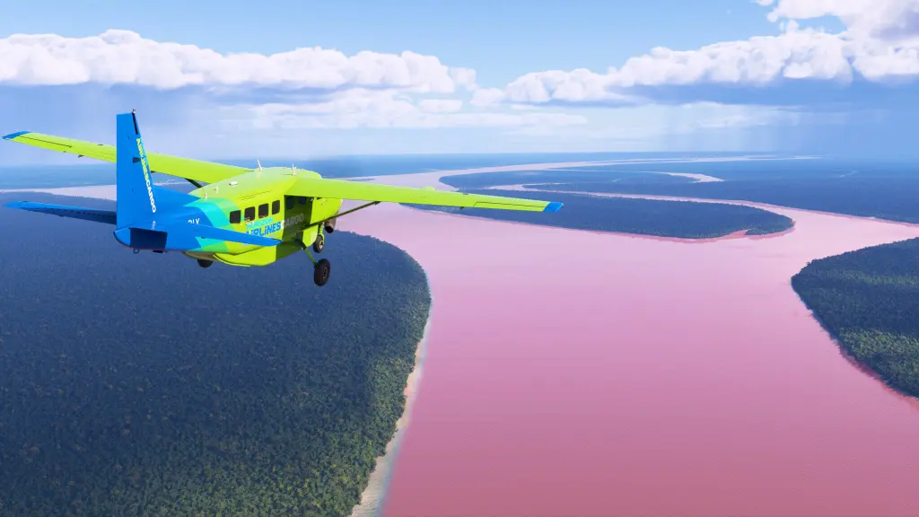 Microsoft Flight Simulator