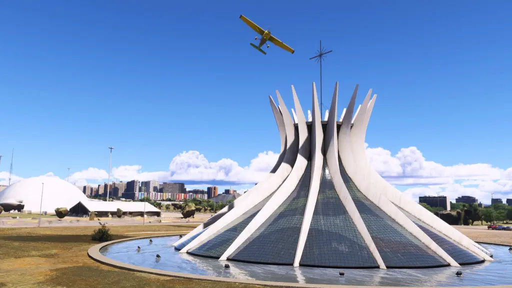 Microsoft Flight Simulator