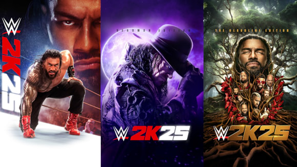 WWE-2K25