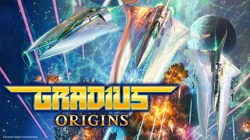 Gradius Origins