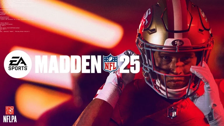 MADDEN 25