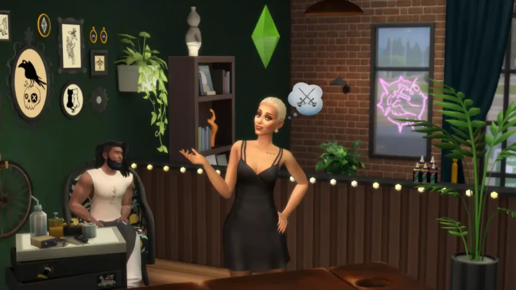 Los Sims 4