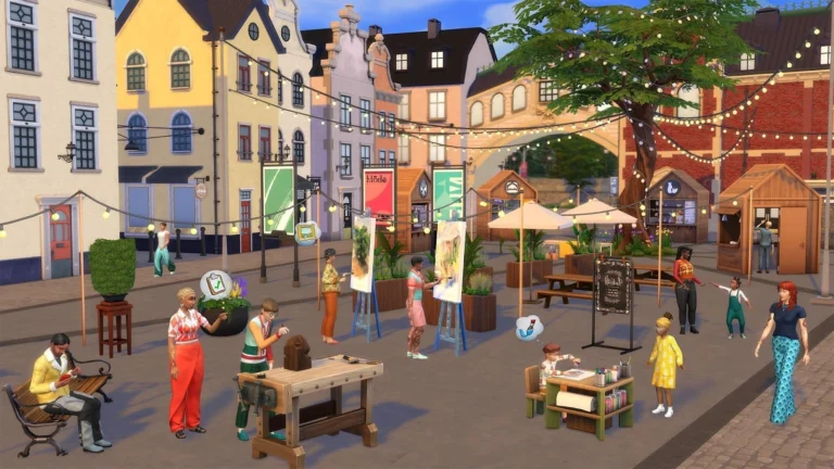 Los Sims 4