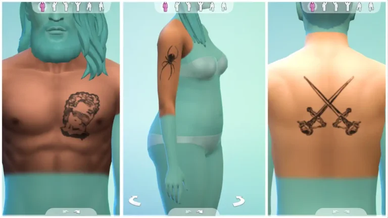Los Sims 4